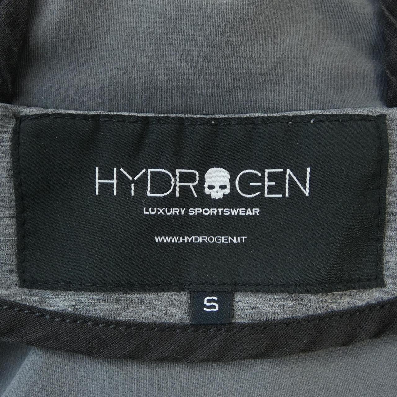 ハイドロゲン HYDROGEN パーカー