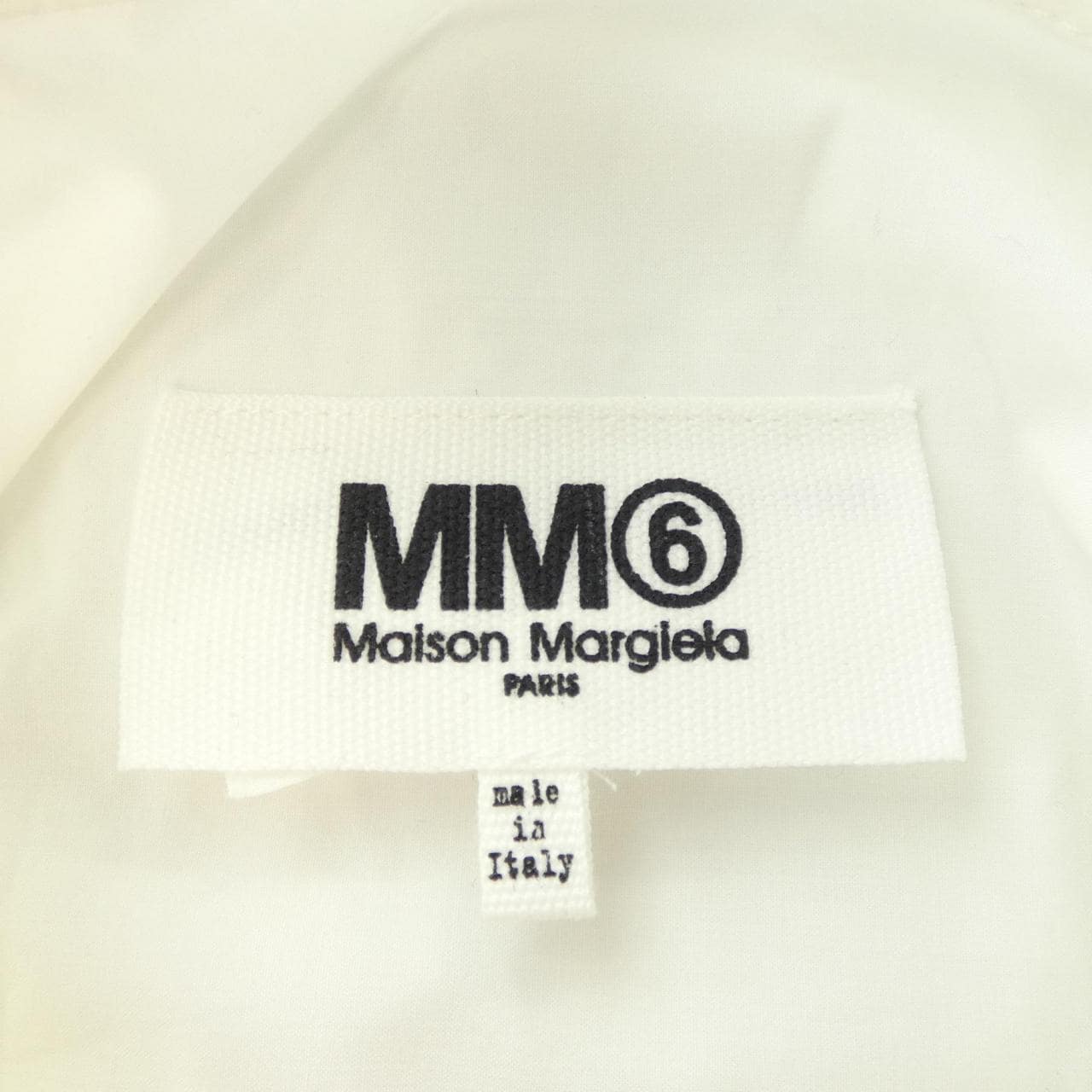 エムエムシックス MM6 S52DT0023 S47294 シャツ