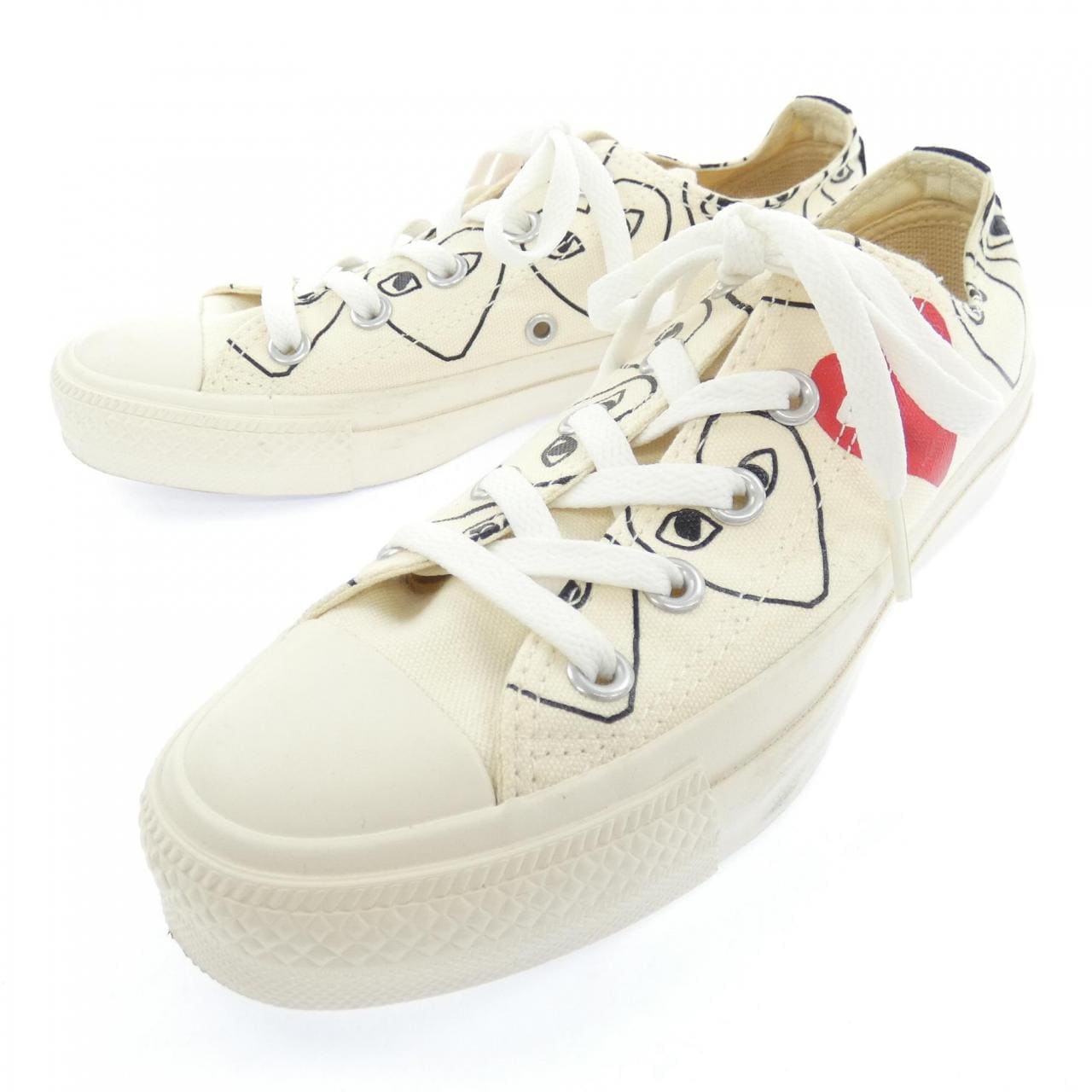プレイコムデギャルソン PLAY COMME des GARCONS CONVERSE 1CL705 スニーカー