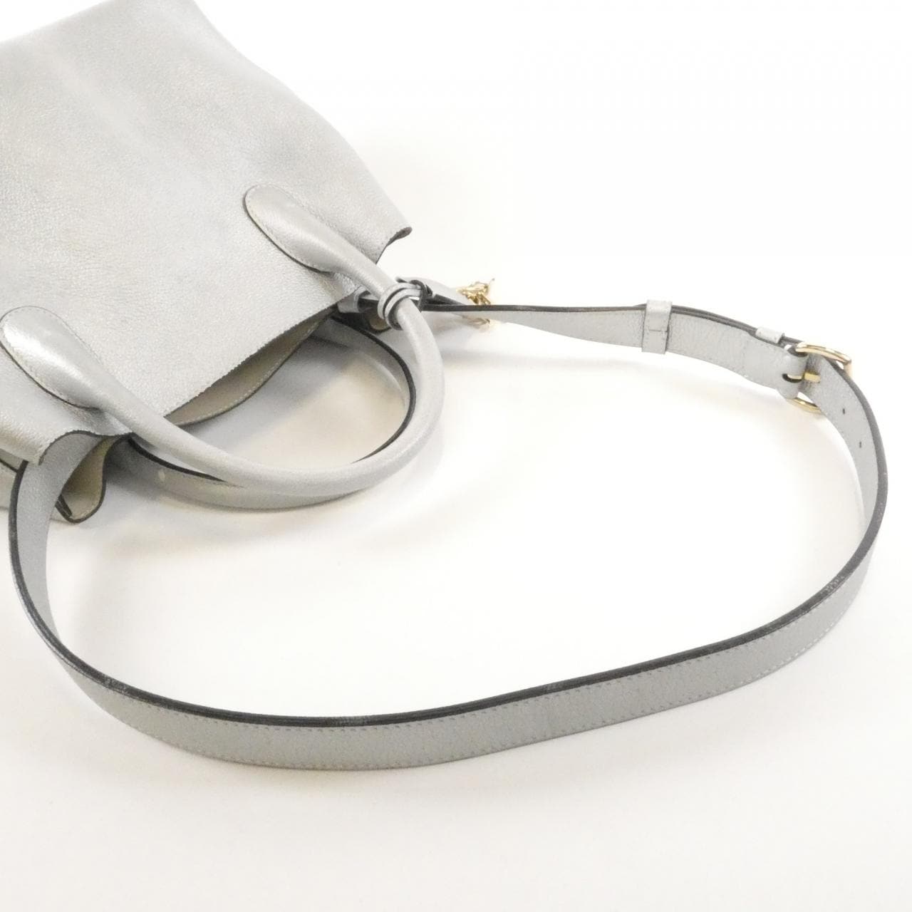 クリスチャンディオール オープン バー バッグ