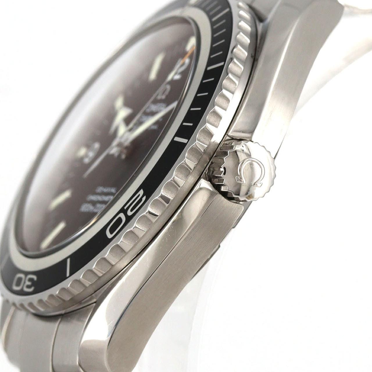 オメガ シーマスタープラネットオーシャン 2200.50 SS 自動巻