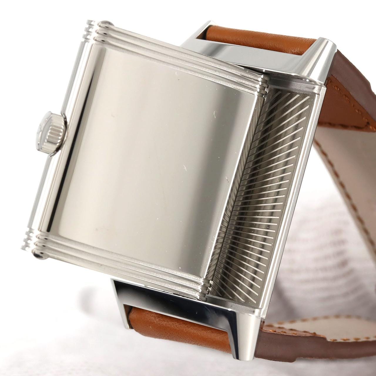 ジャガー･ルクルト レベルソトリビュートモノフェイス 222.8.62/Q7168420 SS 手巻