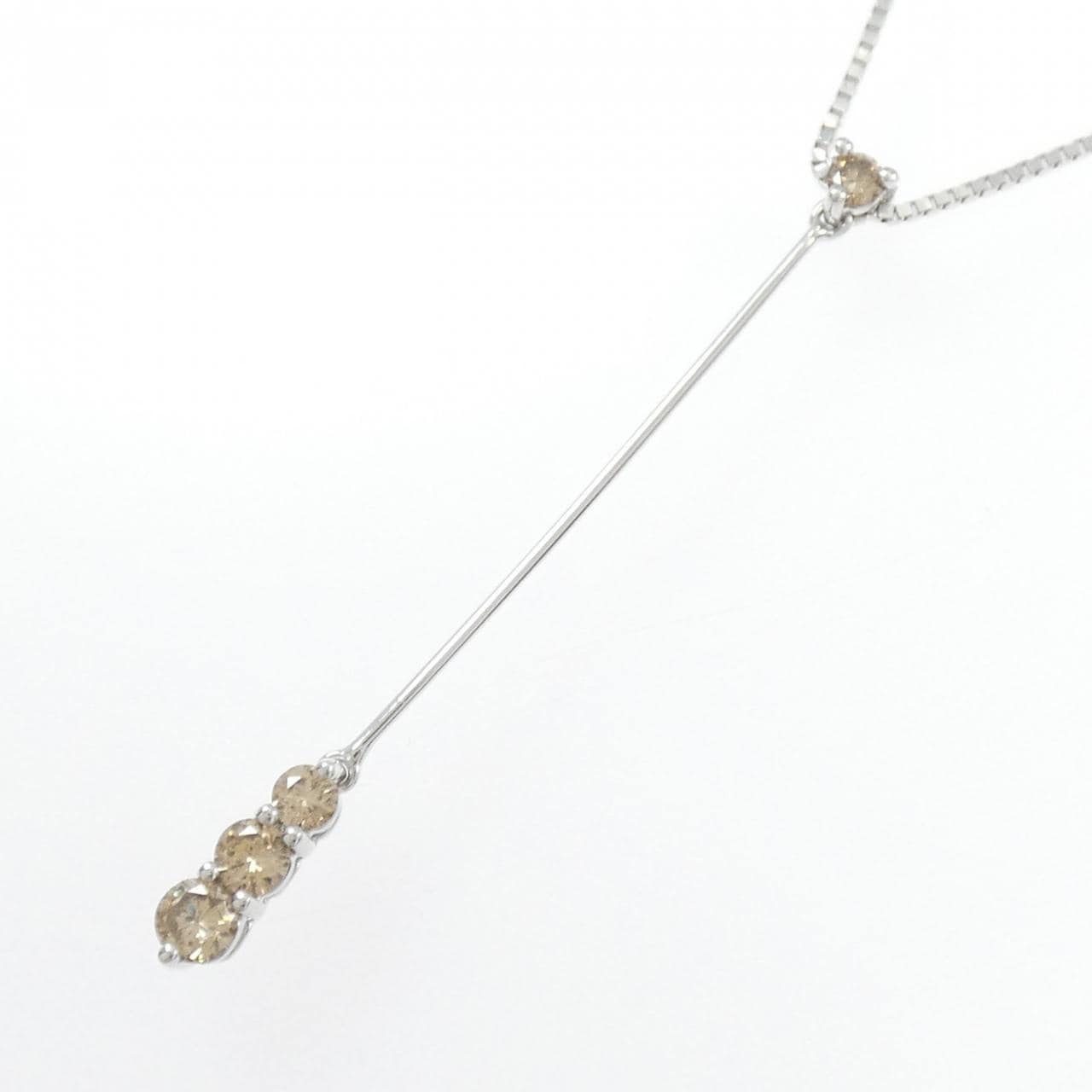 ダミアーニ ダイヤモンド ネックレス