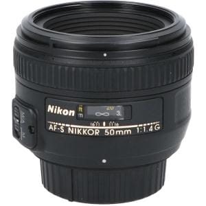 NIKON AF-S50mm F1.4G