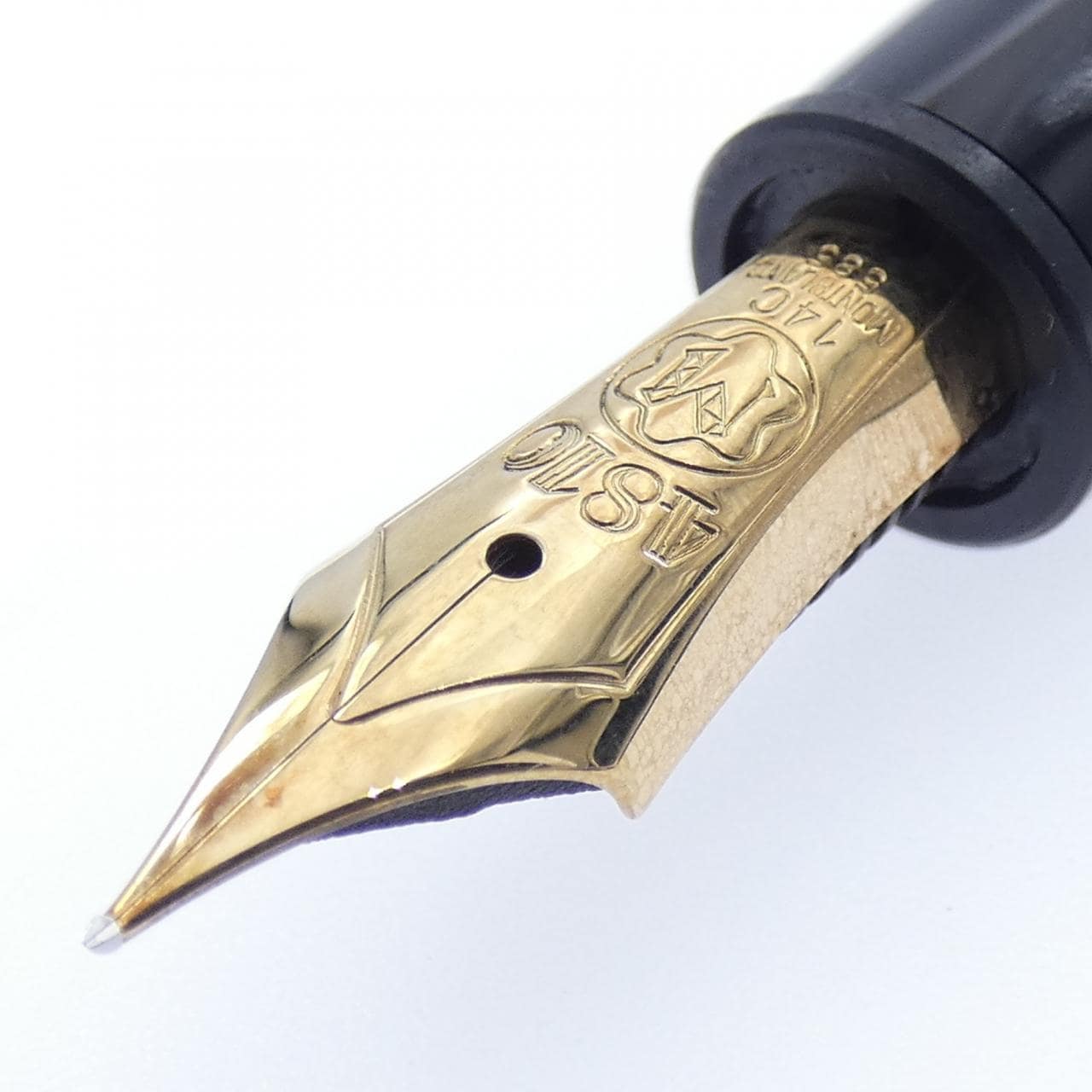 【ヴィンテージ】モンブラン マイスターシュテュック146(70年代) 万年筆