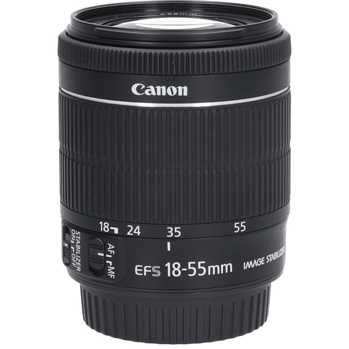 ＥＦ－Ｓ１８－５５ｍｍ　Ｆ３．５－５．６ＩＳ　ＳＴＭ