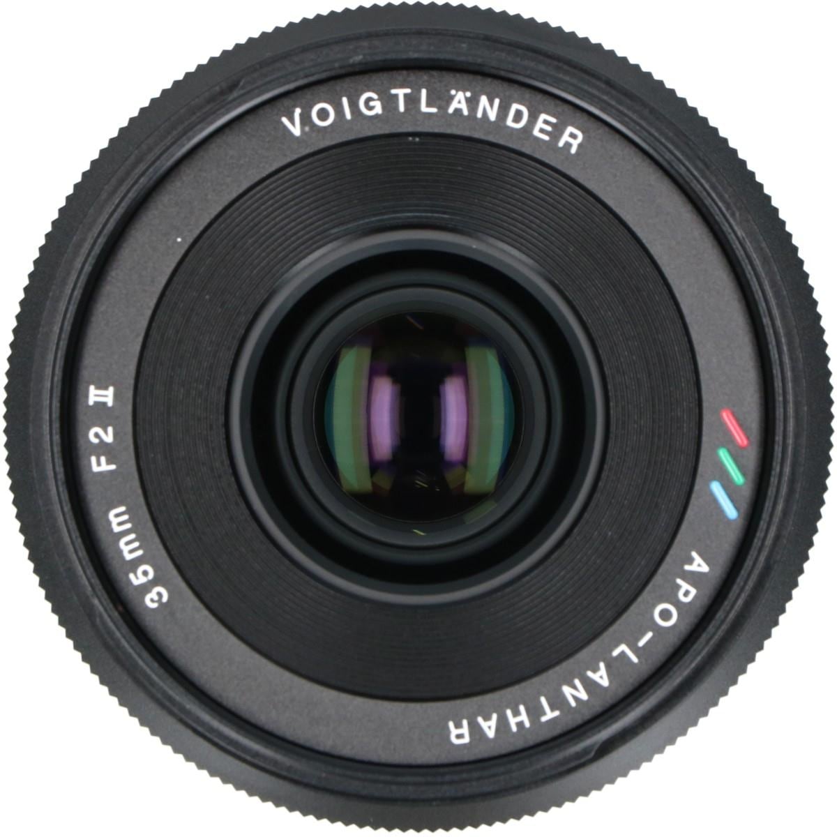 ＡＰＯ－ＬＡＮＴＨＡＲ３５ｍｍ　Ｆ２ＡｓｐｈＩＩ