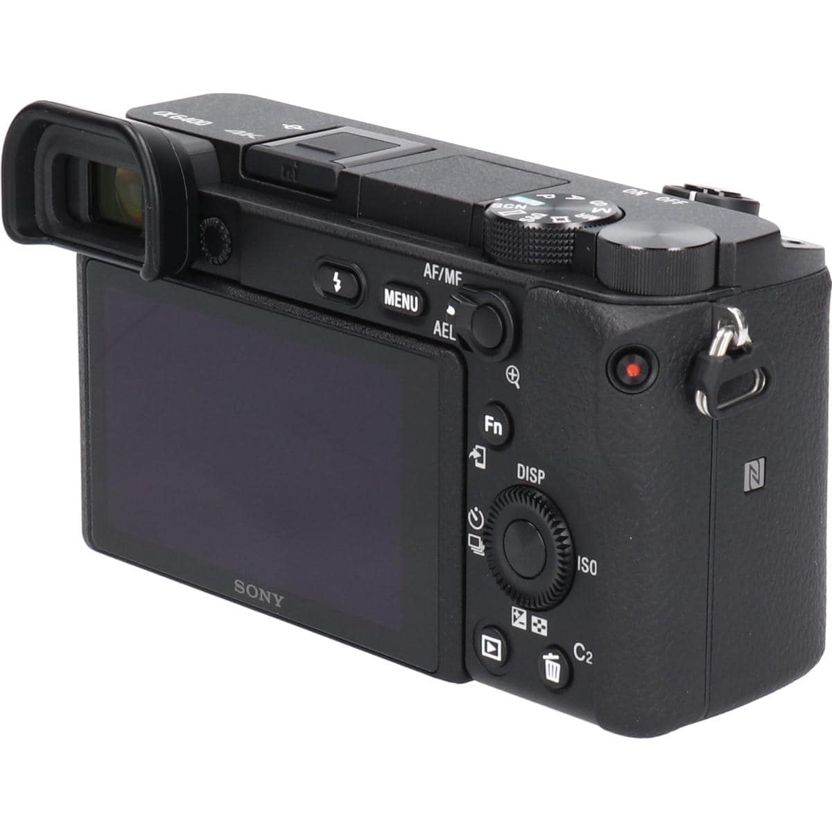 α６４００　ＩＬＣＥ－６４００　ブラック
