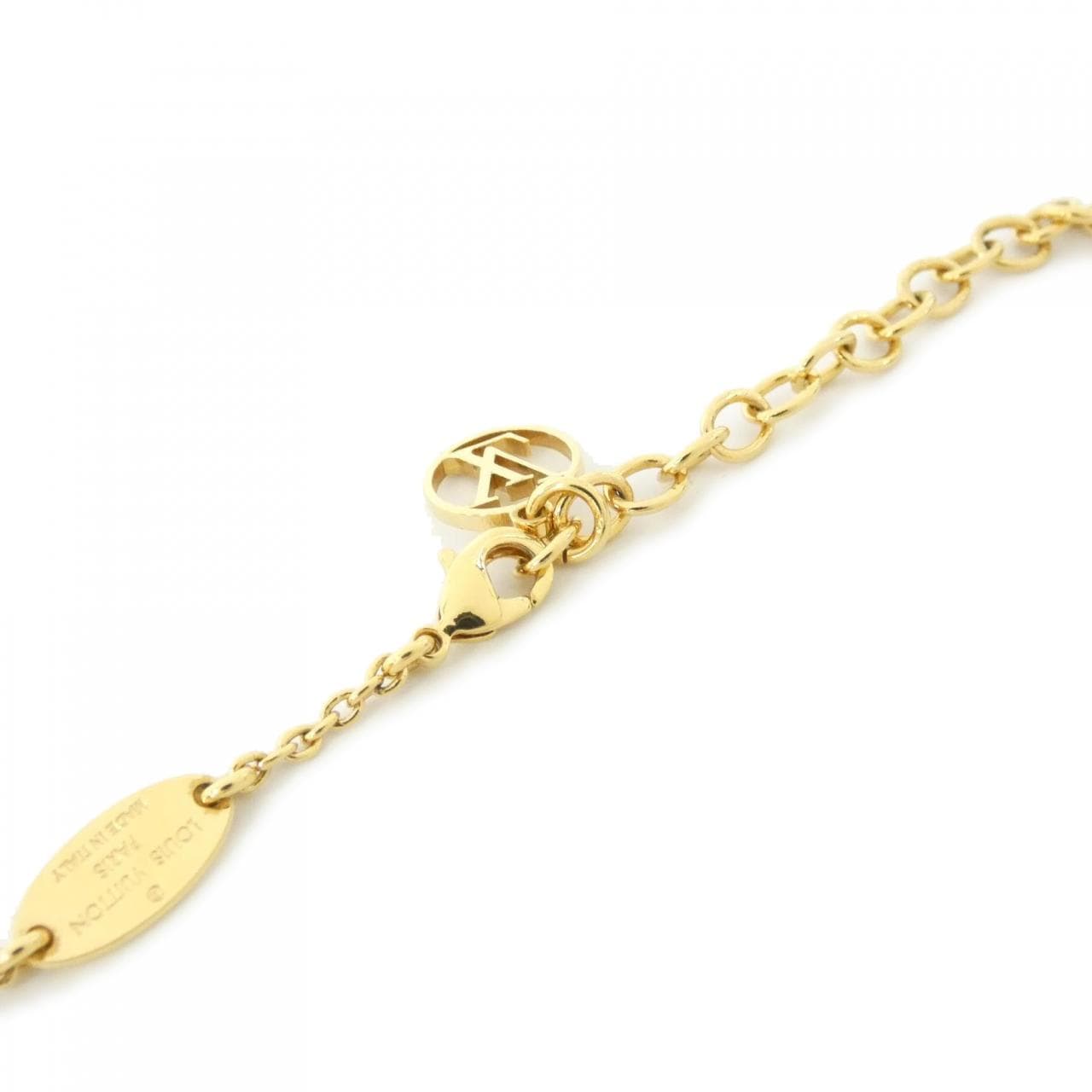 LOUIS VUITTON Necklace Essential V M61083 Necklace