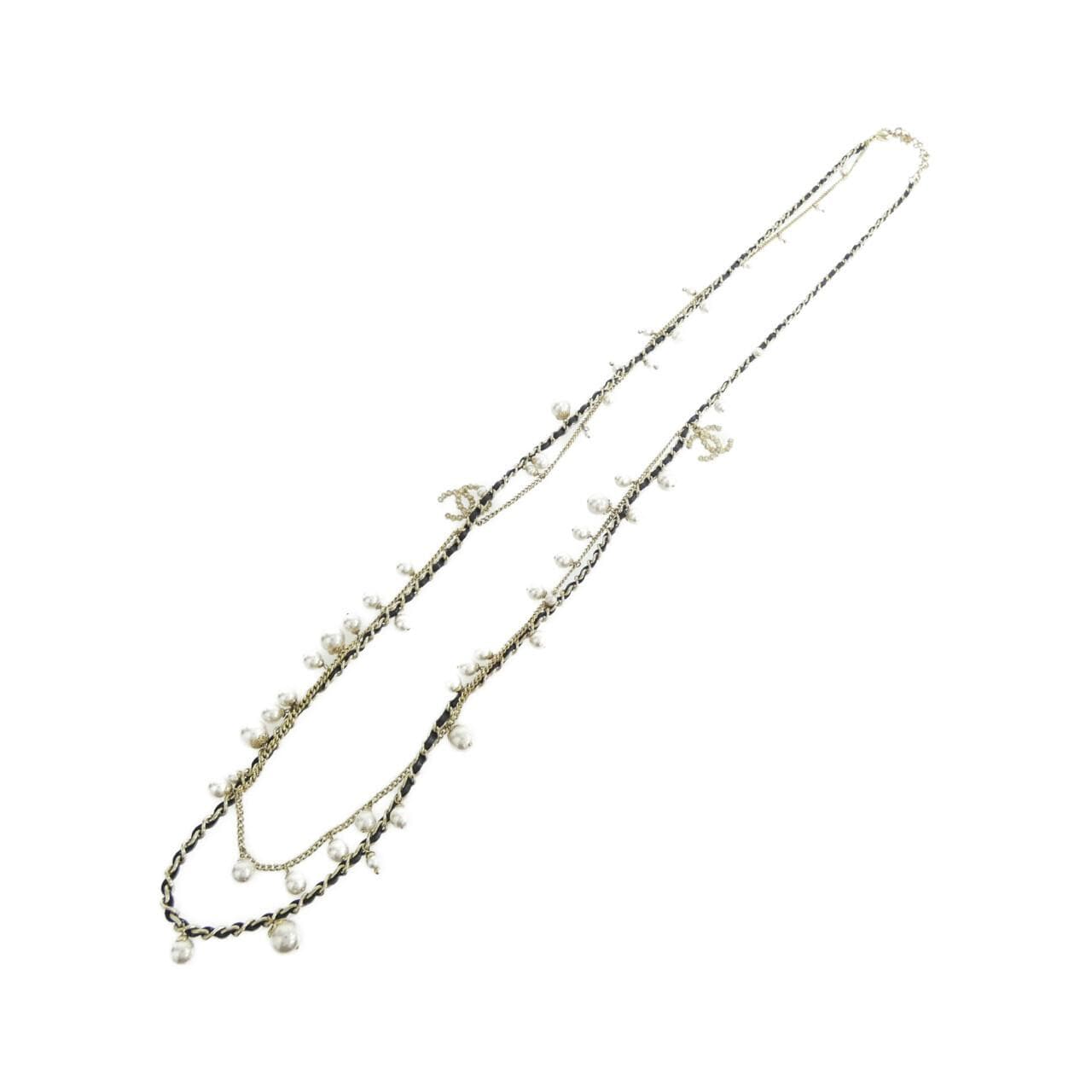 シャネル 58228 ネックレス