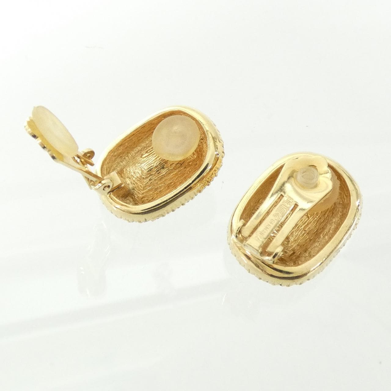 [vintage] Christian DIOR Earrings