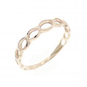 クロチェ K10PG リング