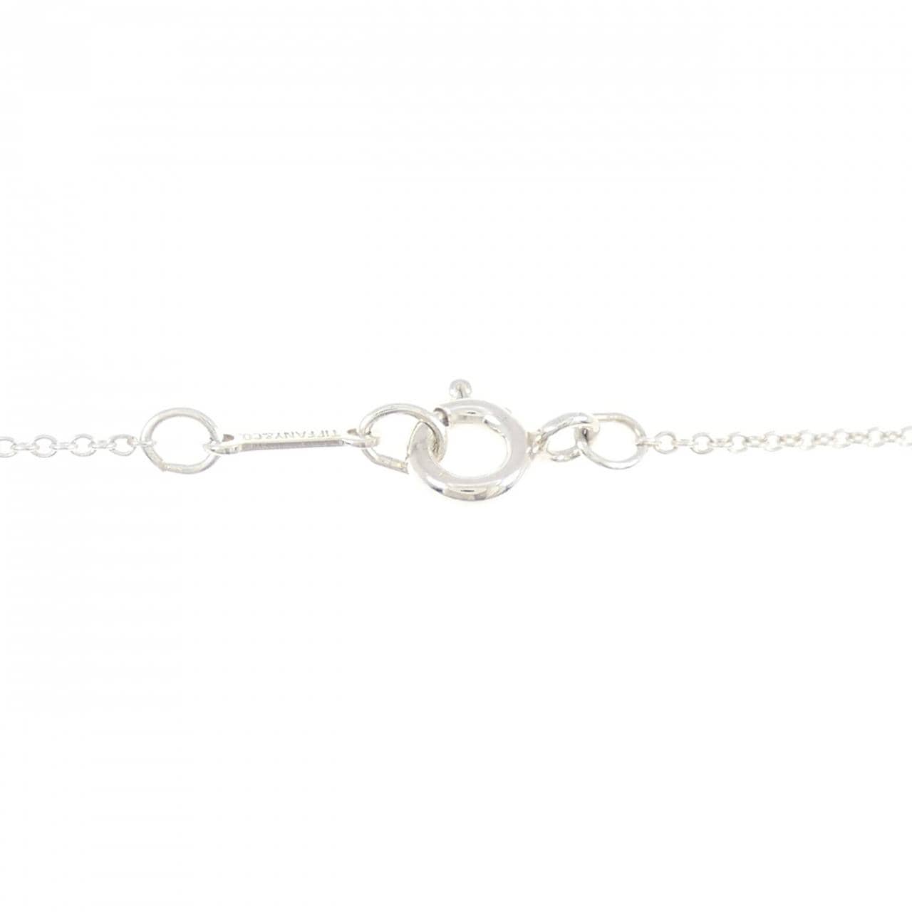 ティファニー ティアドロップ ネックレス