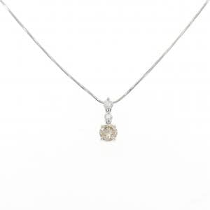 PT900/PT850 ダイヤモンド ネックレス 0.508CT