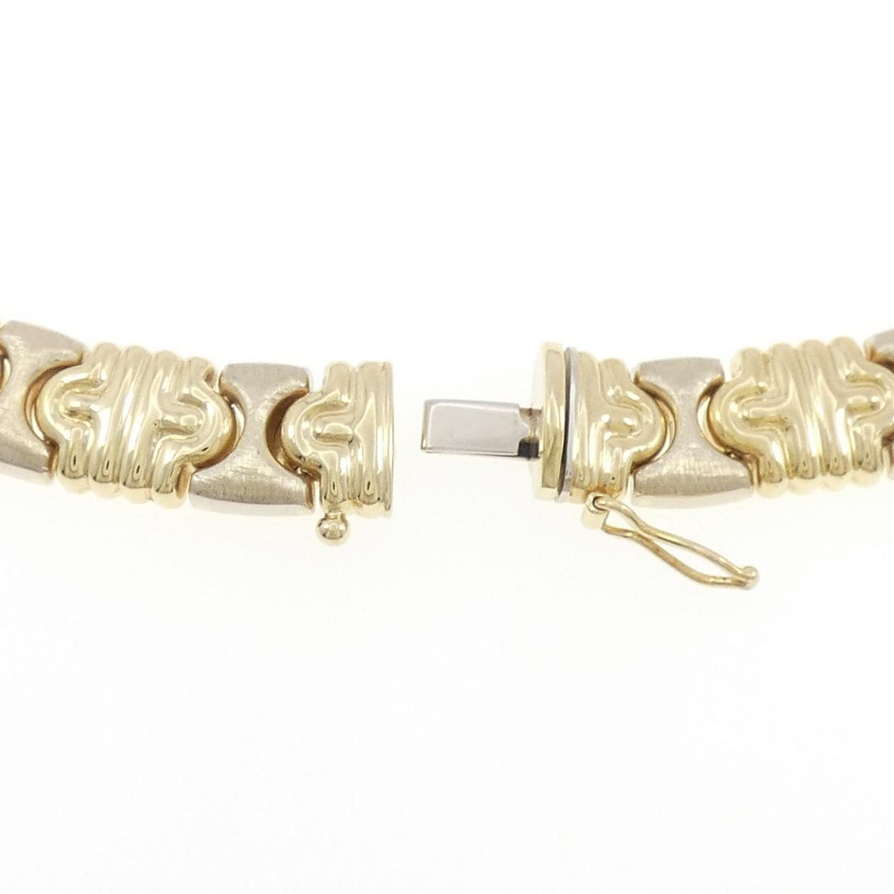 18KYG ネックレス