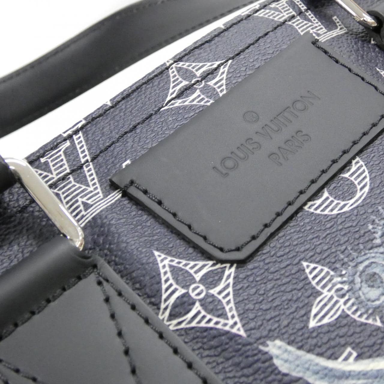 ルイヴィトン モノグラム サバンナ(チャップマン) トート M54127 バッグ