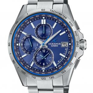 【新品】カシオ オシアナス OCW-T2600-2A3JF TI ソーラークォーツ