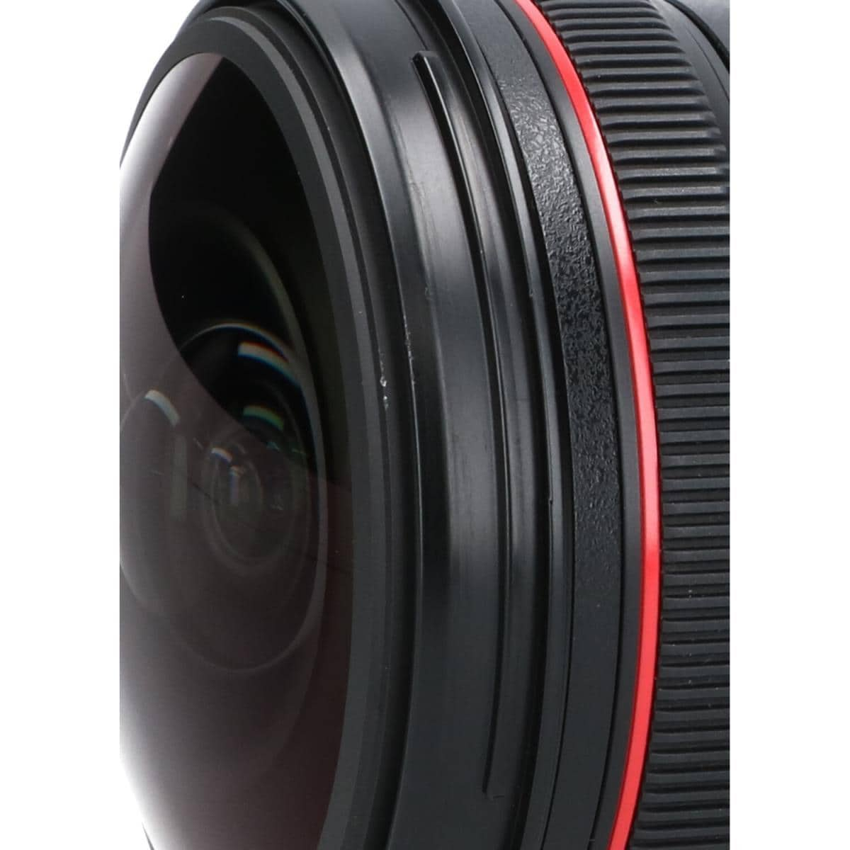 CANON EF8-15mm F4L FISHEYE USM