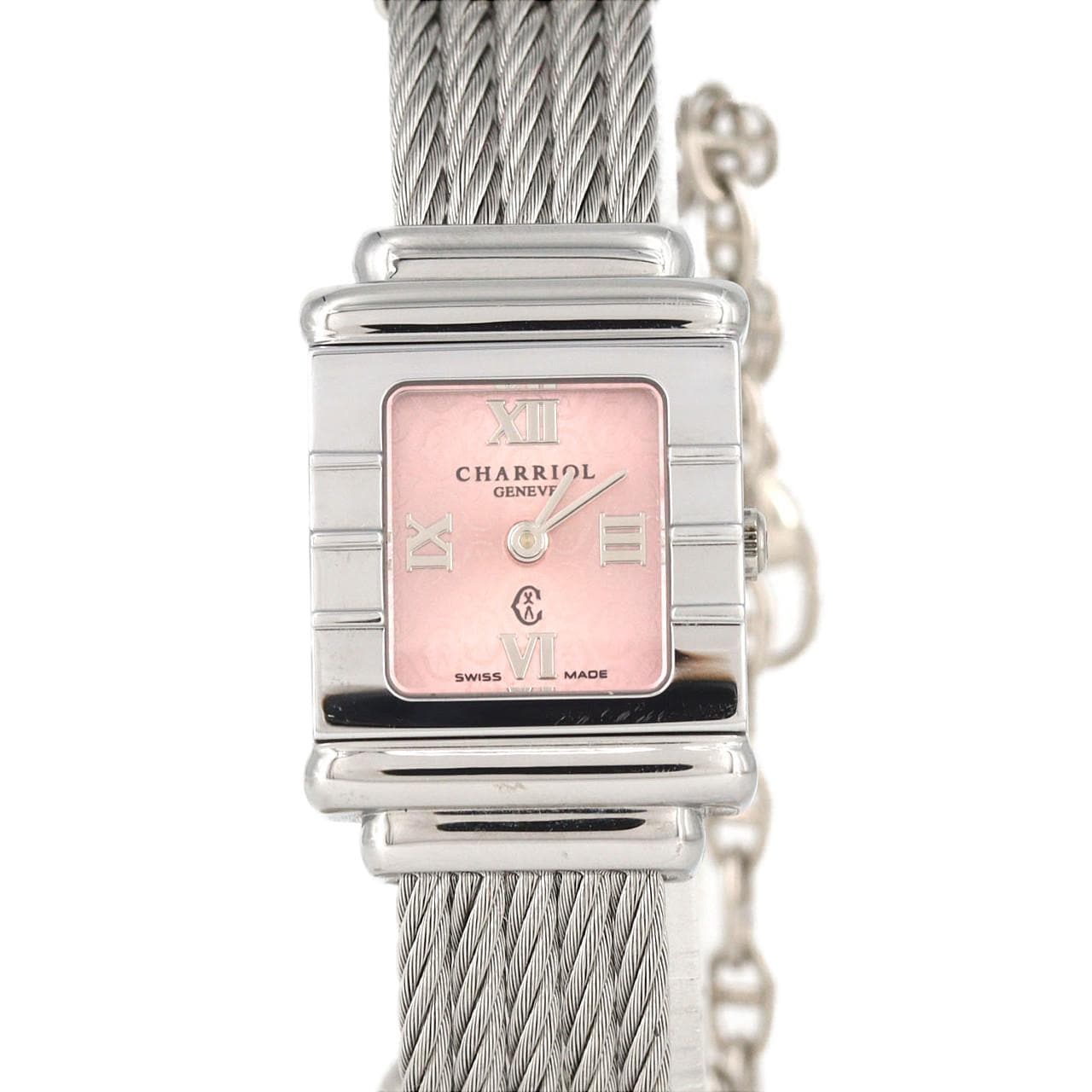 【ノーメンテナンス還元価格】フィリップシャリオール サントロペ STRST SS クォーツ