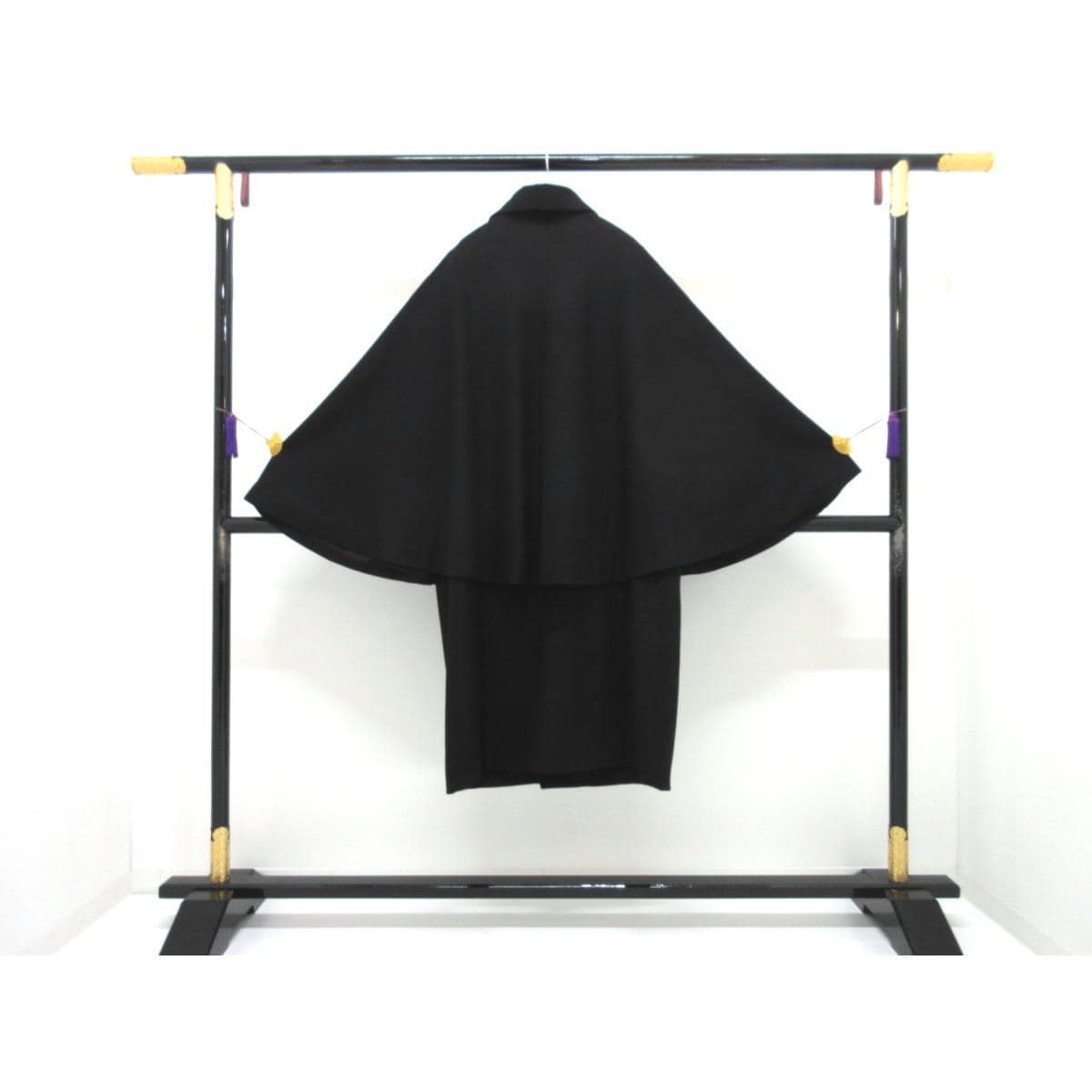 【新品】男物　トンビコート