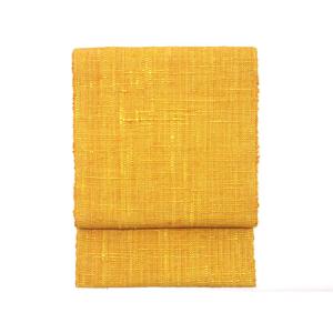 名古屋帯　紬織