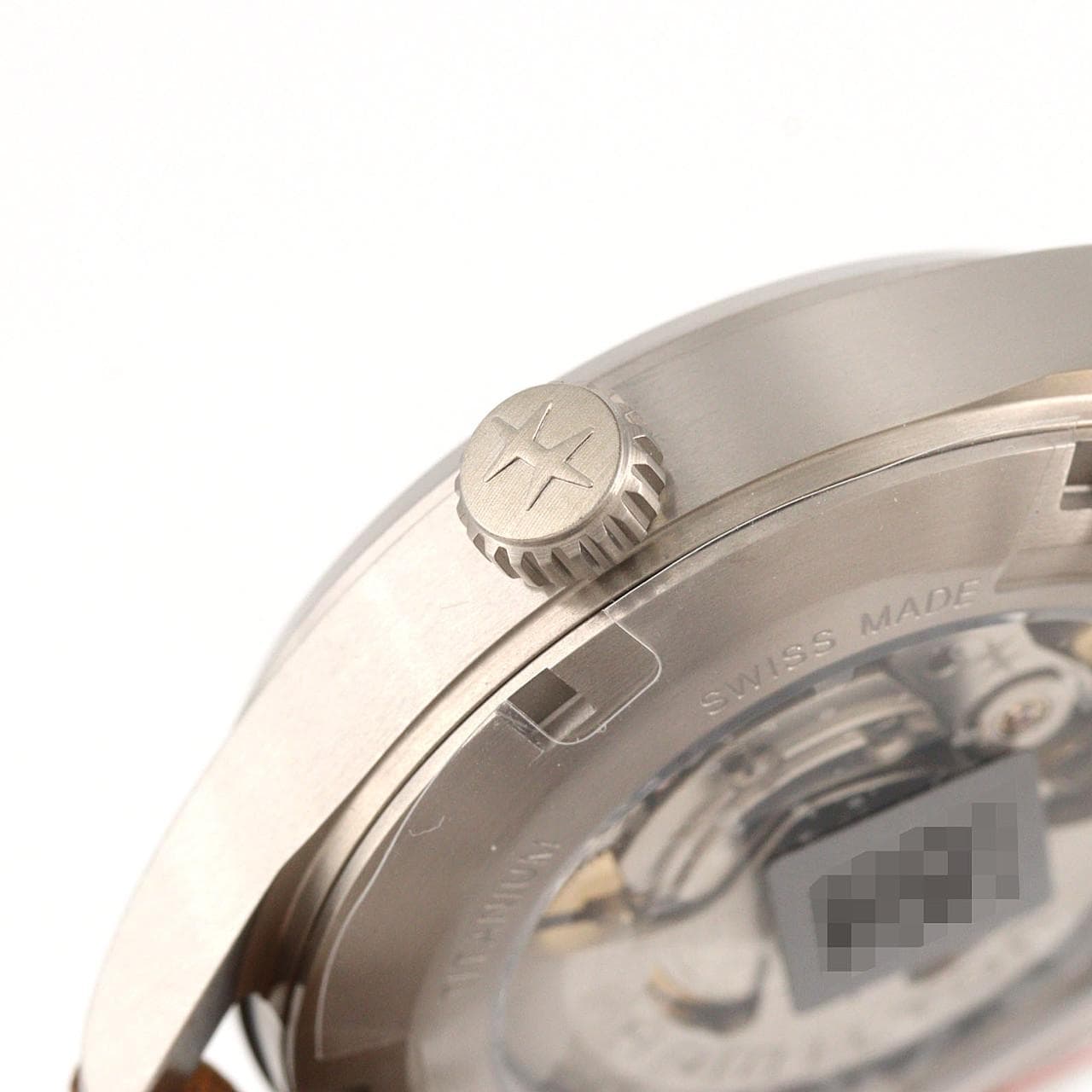 【新品】ハミルトン カーキフィールド チタニウムオート H70205860 SS 自動巻