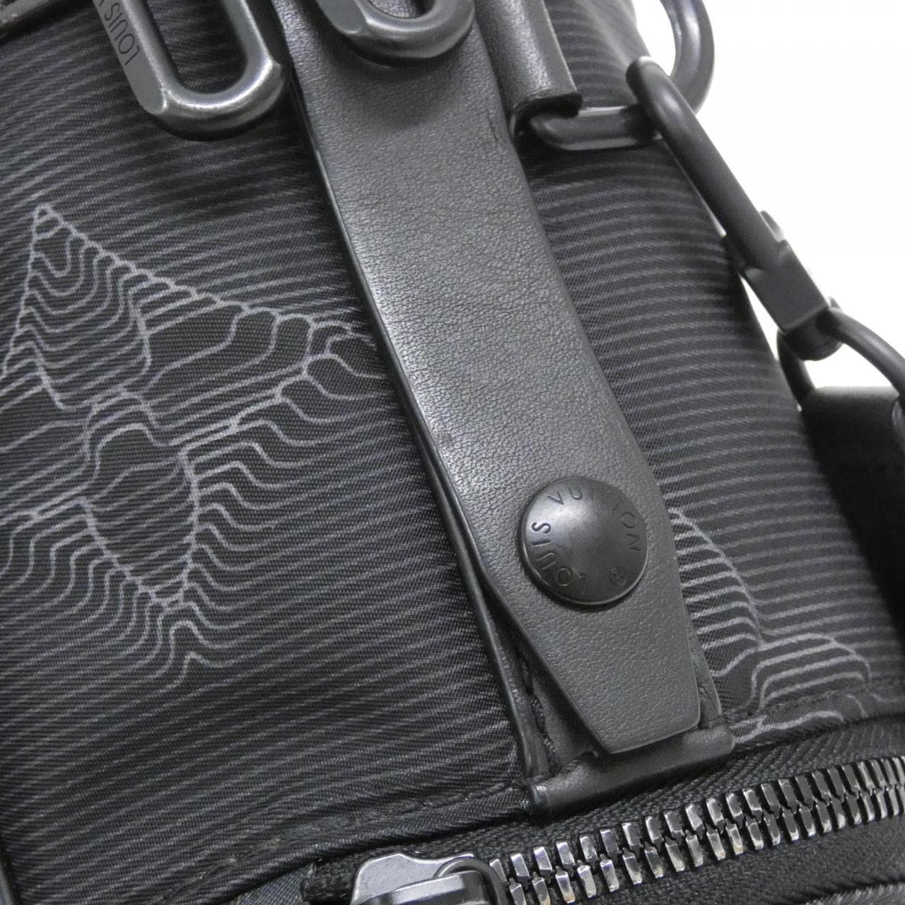 ルイヴィトン LOUIS VUITTON 2054 エクスパン ダブル ポロション M45604 ショルダーバッグ