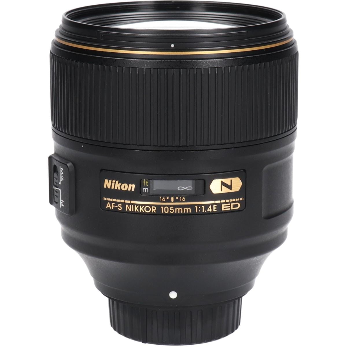 ＡＦ－Ｓ１０５ｍｍ　Ｆ１．４Ｅ　ＥＤ