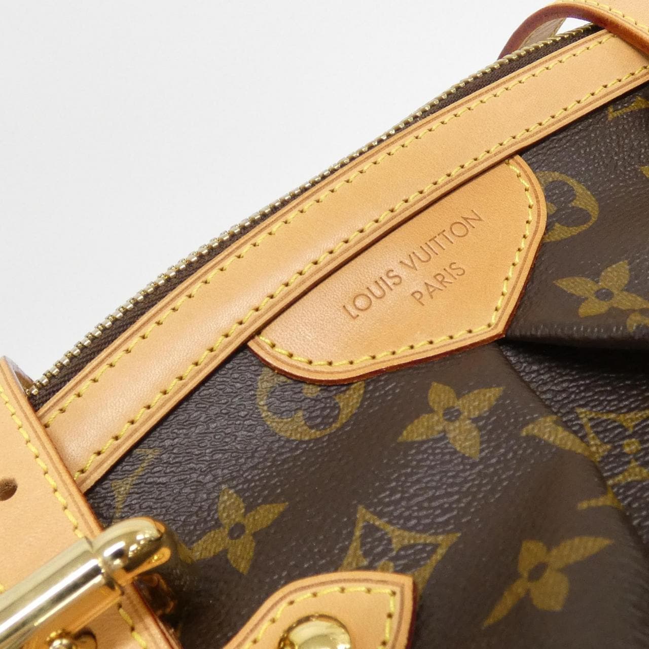 LOUIS VUITTON Monogram Tivoli GM M40144 Shoulder Bag