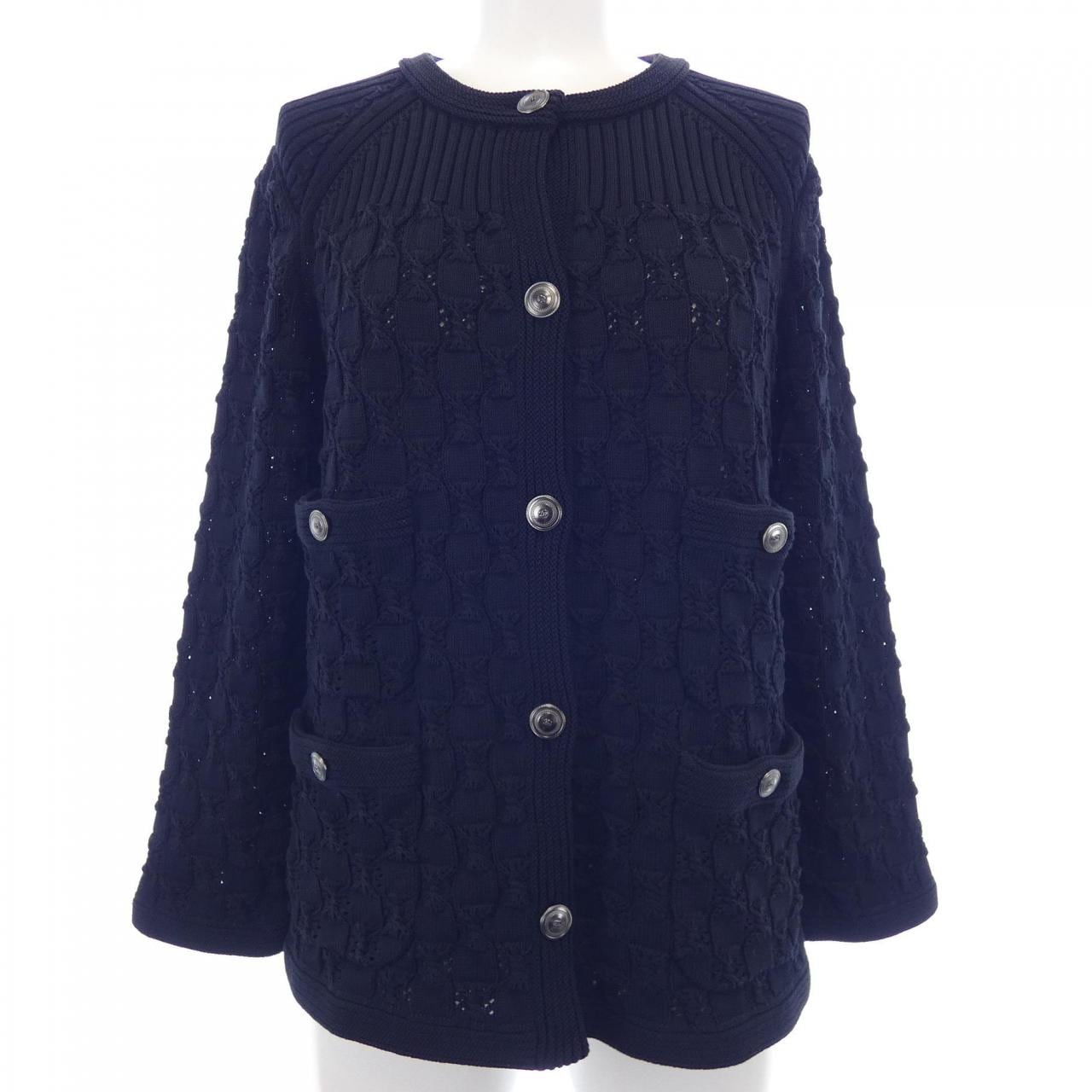 シャネル CHANEL カーディガン