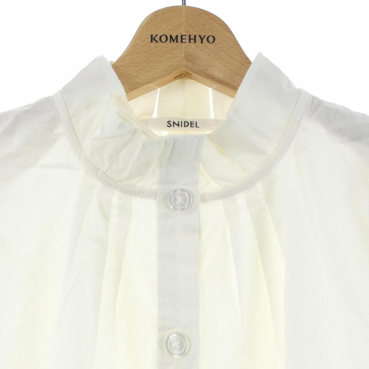 スナイデル Snidel チュニック