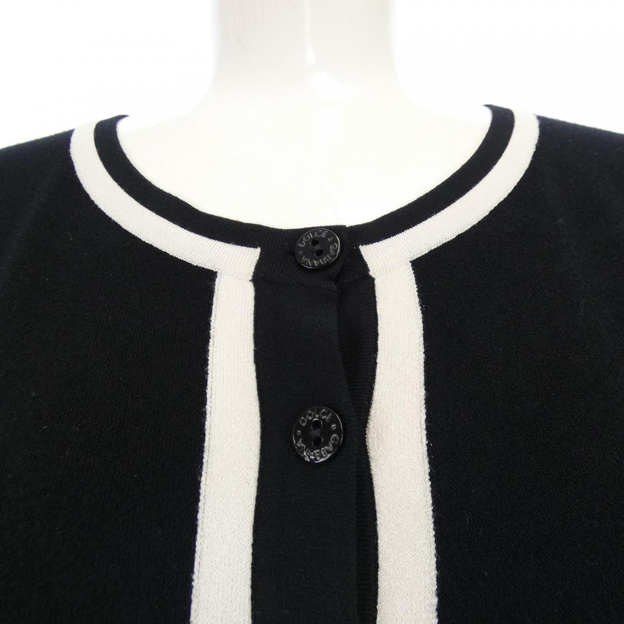 ドルチェアンドガッバーナ DOLCE&GABBANA F5C37K/F52RU カーディガン