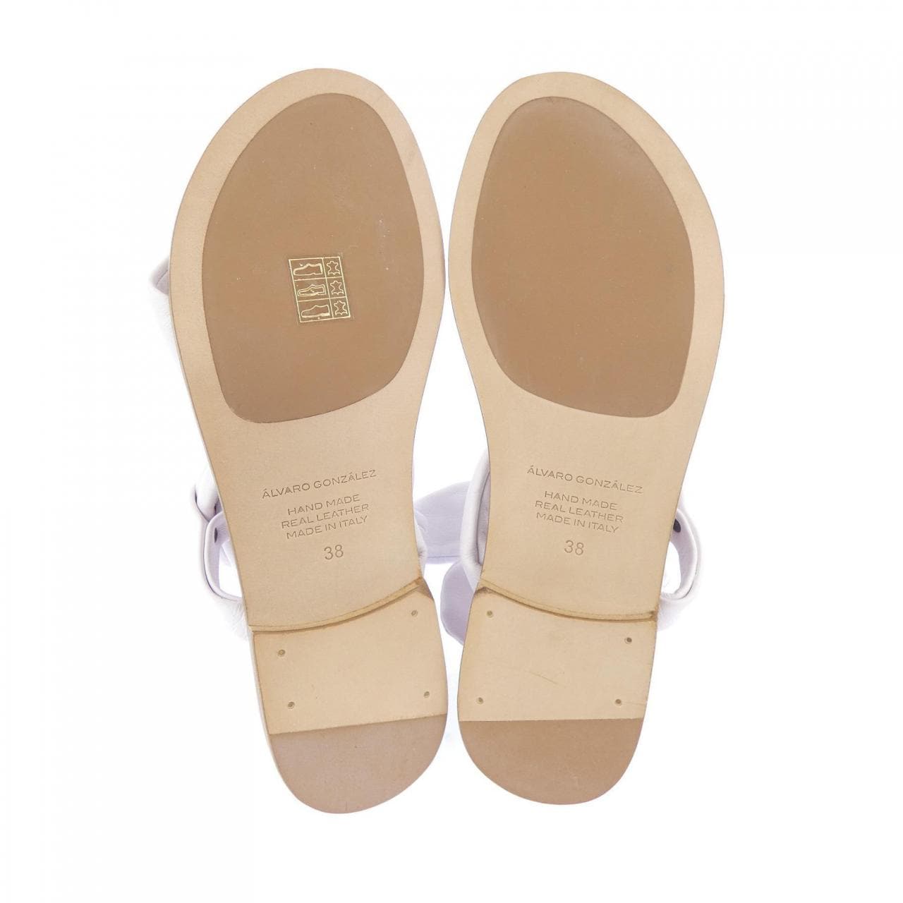 ALVARO GONZLEZ サンダル