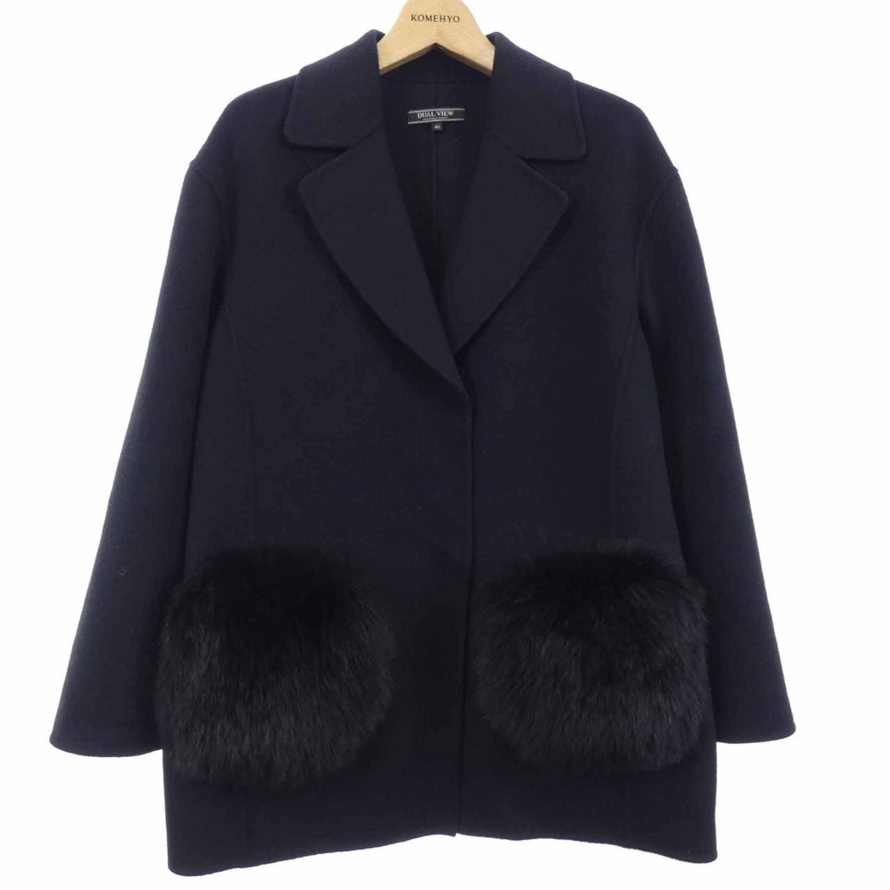 デュアルビュー DUAL VIEW コート