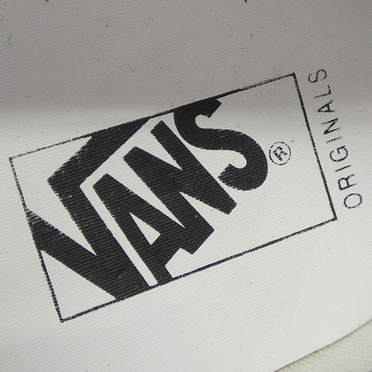 バンズ VANS DOVER STREET MARKET スニーカー