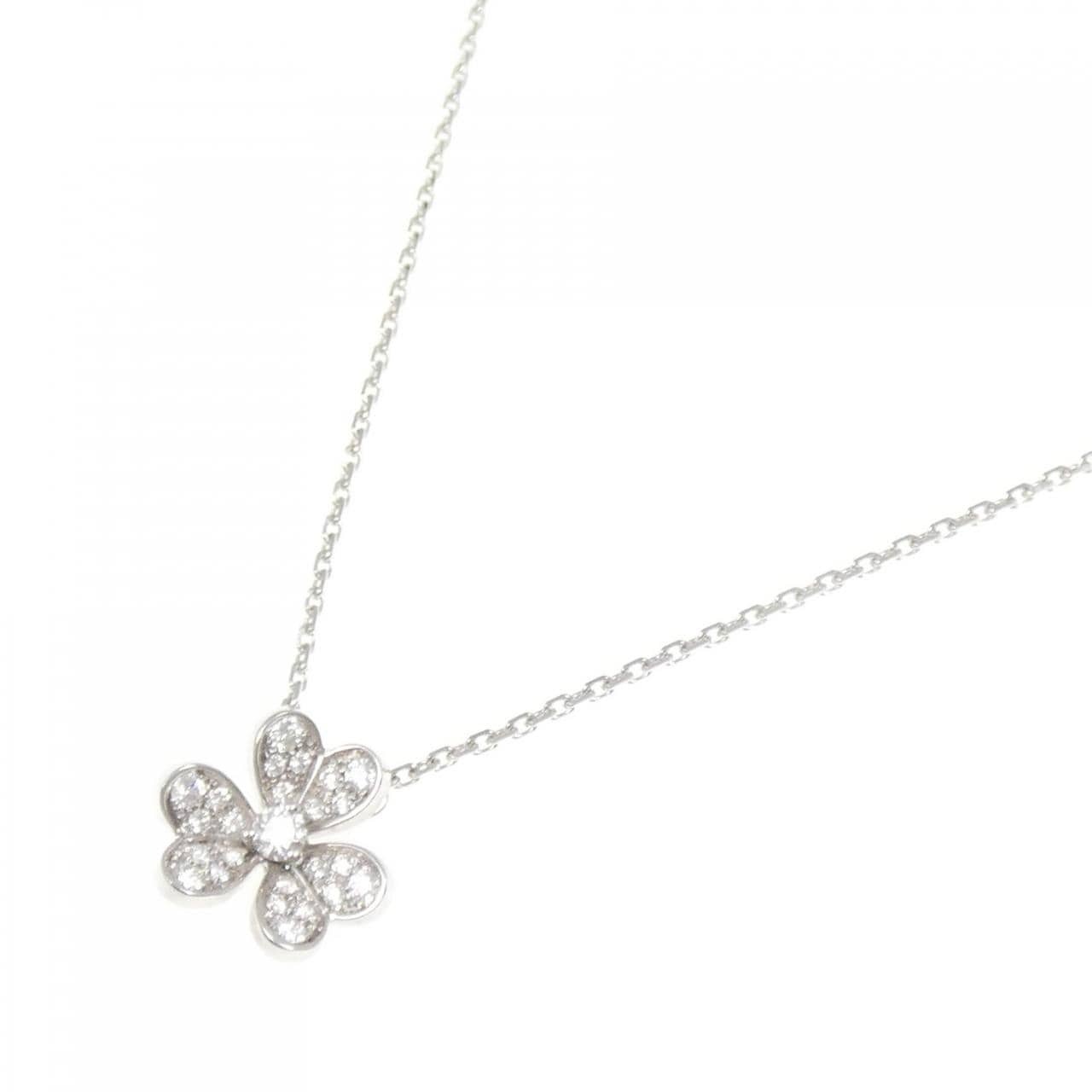 ヴァンクリーフ&アーペル フリヴォル ミニ ネックレス