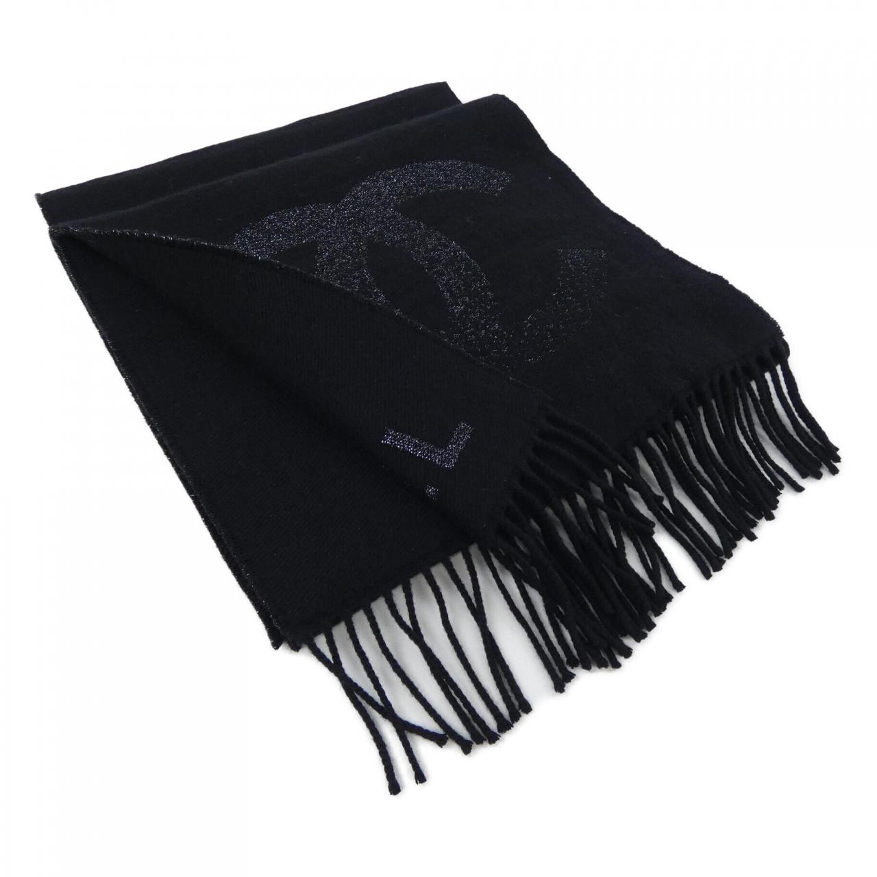 シャネル CHANEL MUFFLER