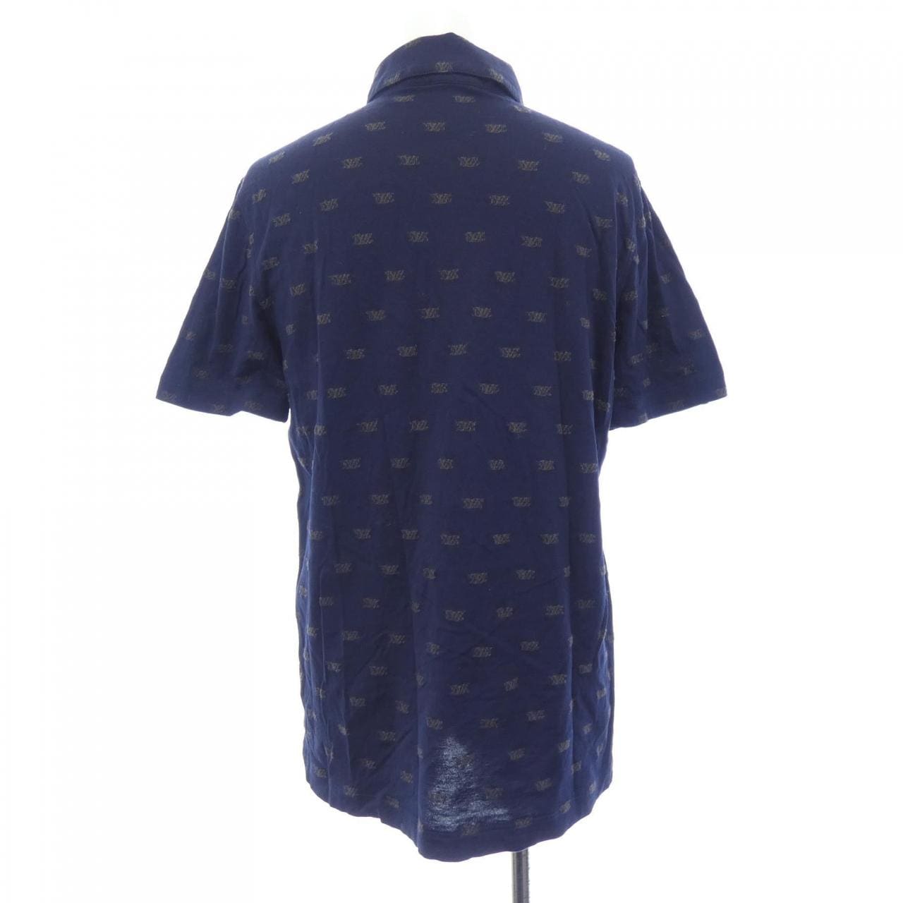 ルイヴィトン LOUIS VUITTON MKJR34JBD ポロシャツ