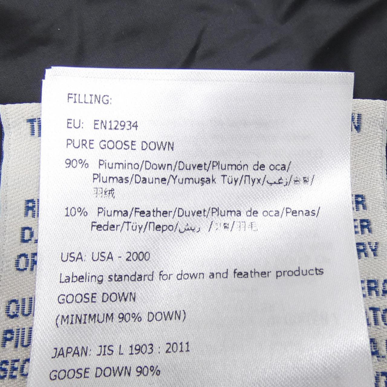 モンクレール MONCLER 10939454200 ダウンジャケット