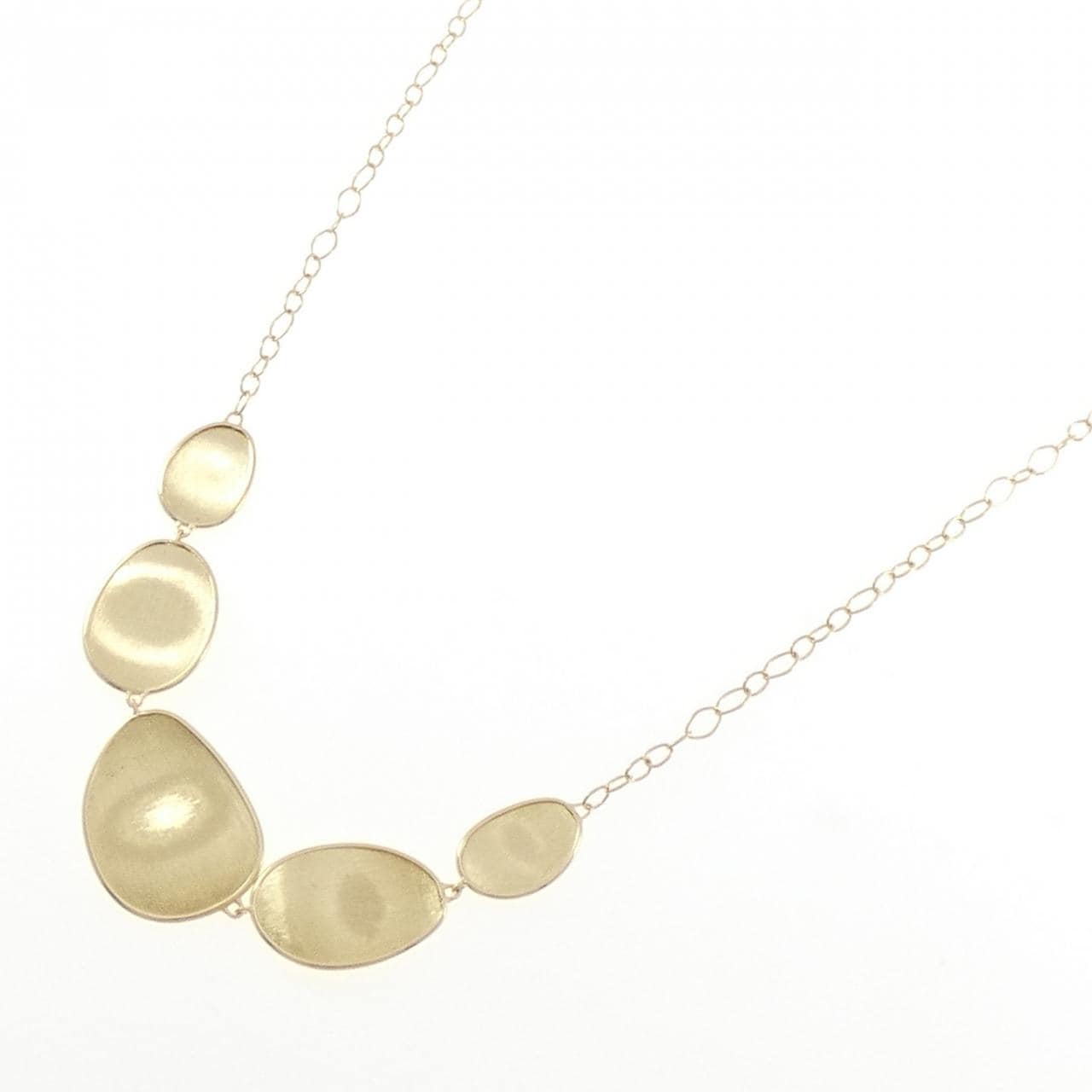 マルコ　ビチェゴ ルナリア ネックレス