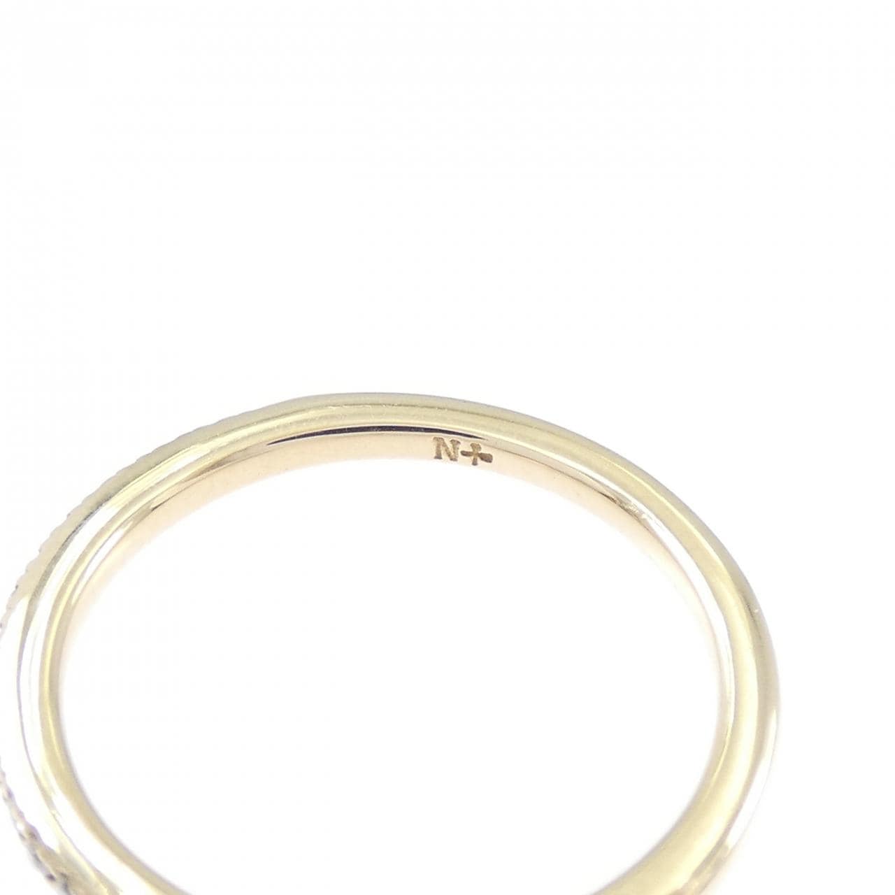 ノジェス ダイヤモンド ピンキー リング 0.04CT