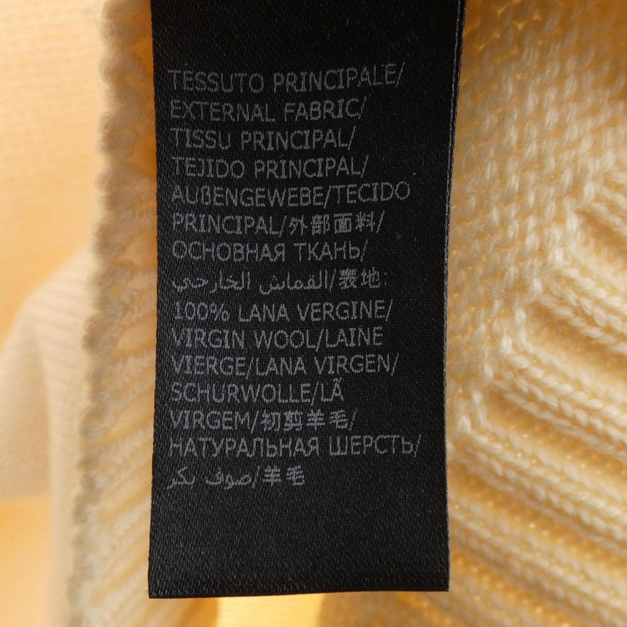 ザノーネ ZANONE ニット