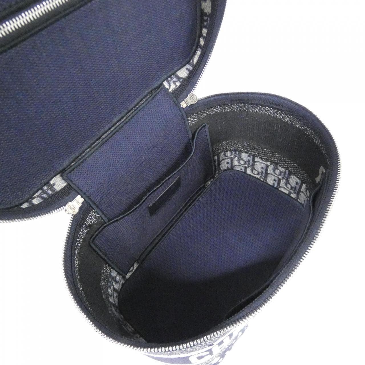 クリスチャンディオール DIOR OBLIQUE ディオール トラベル ヴァニティ ケース S5417VRIW バッグ