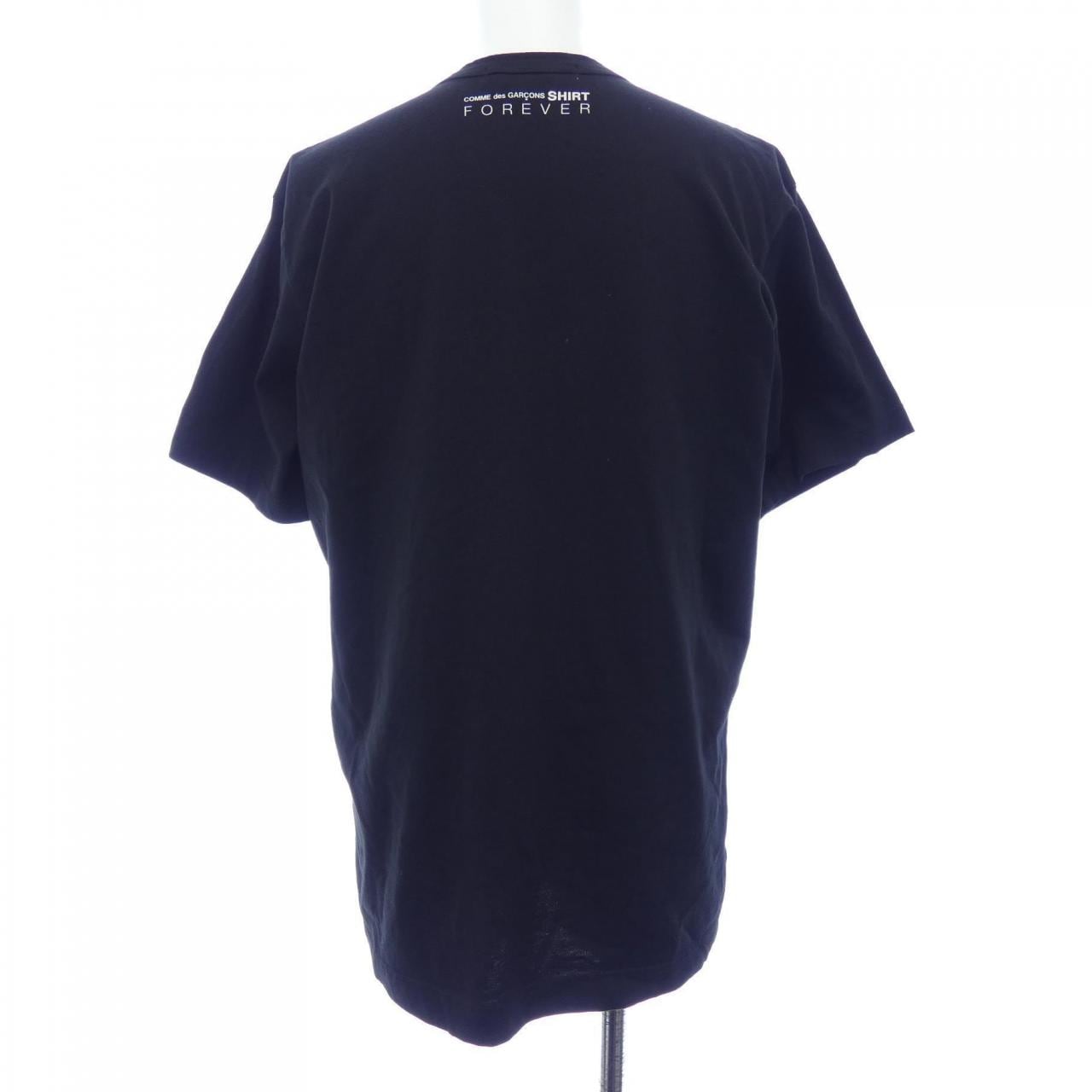 コムデギャルソンシャツ COMME des GARCONS SHIRT FZ-T004 Tシャツ
