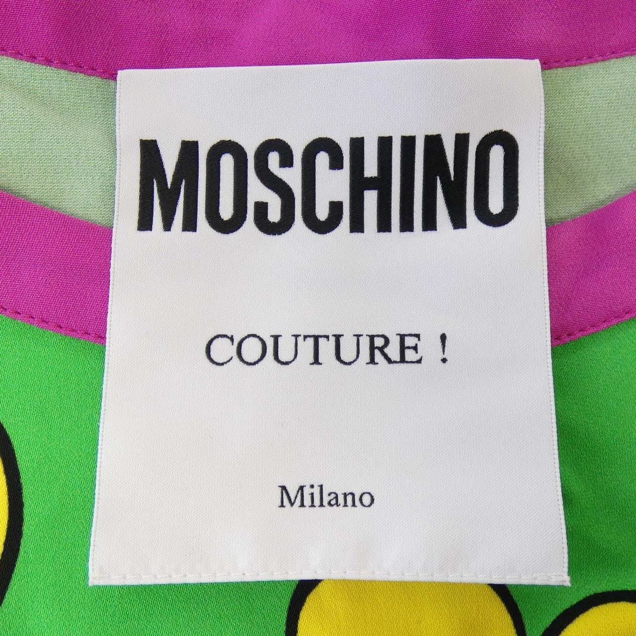 モスキーノクチュール MOSCHINO COUTURE ワンピース