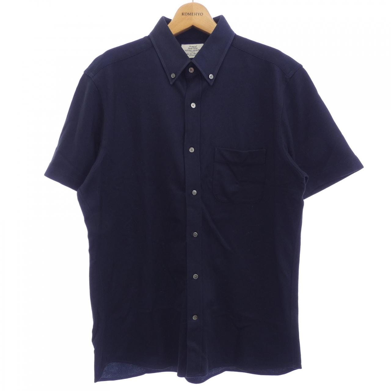 ユナイテッドアローズ UNITED ARROWS 1117-199-2622 シャツ