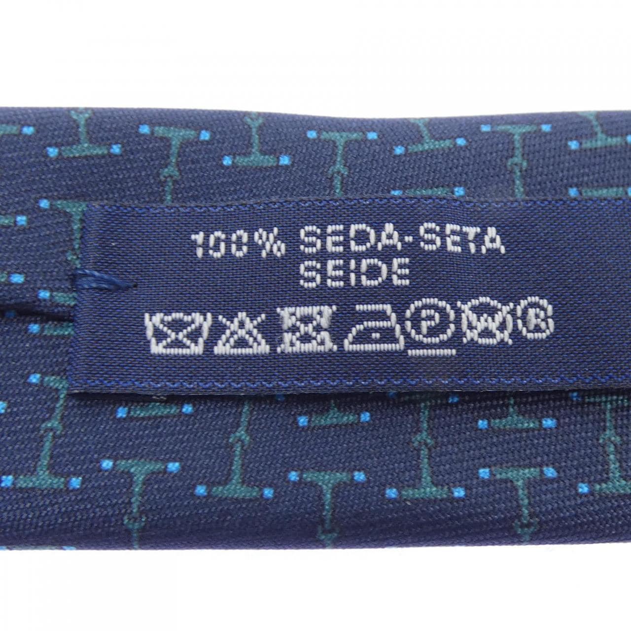 エルメス HERMES NECKTIE