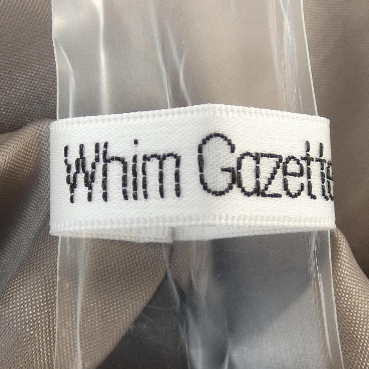 ウィムガゼット WHIM GAZETTE スカート