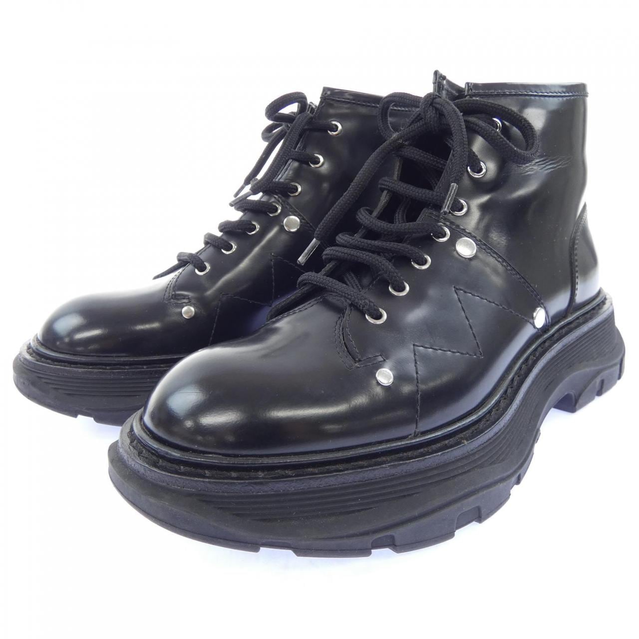アレキサンダーマックイーン ALEXANDER McQUEEN 595469 ブーツ