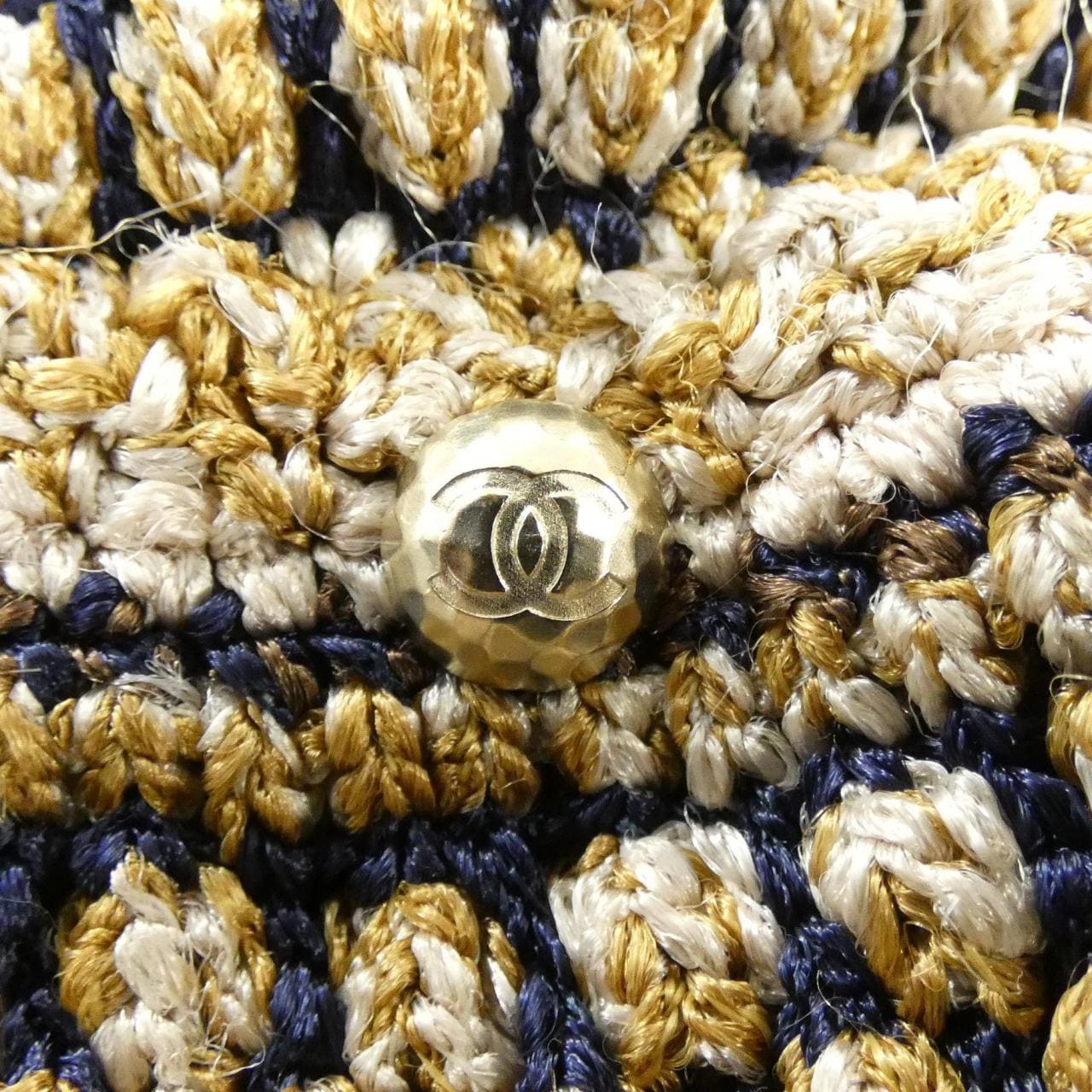 シャネル CHANEL P40652K03000 カーディガン